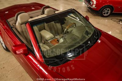 2005 Cadillac XLR