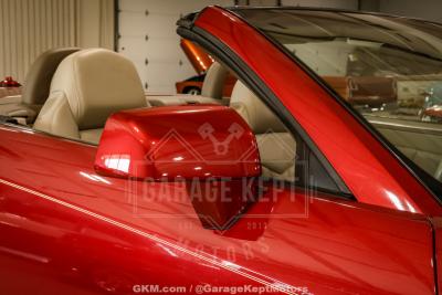 2005 Cadillac XLR