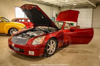 2005 Cadillac XLR