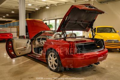 2005 Cadillac XLR