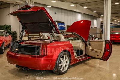 2005 Cadillac XLR