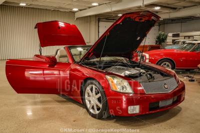 2005 Cadillac XLR