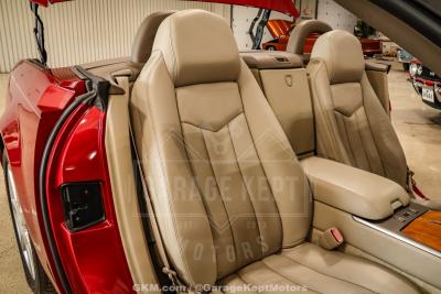 2005 Cadillac XLR