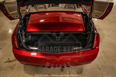 2005 Cadillac XLR