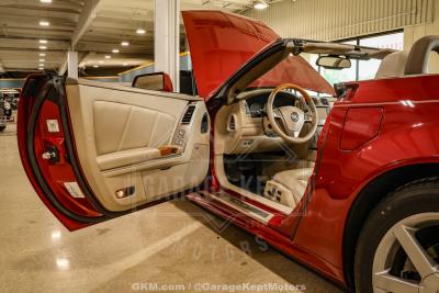 2005 Cadillac XLR