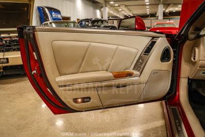 2005 Cadillac XLR
