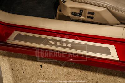 2005 Cadillac XLR