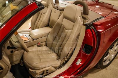 2005 Cadillac XLR