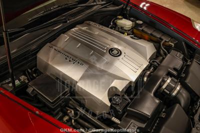 2005 Cadillac XLR