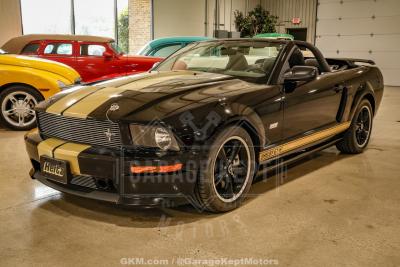 2007 Ford Mustang Shelby GT-H