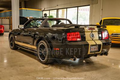 2007 Ford Mustang Shelby GT-H