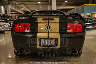 2007 Ford Mustang Shelby GT-H