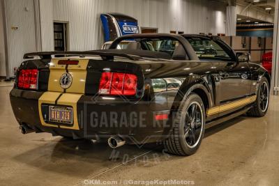 2007 Ford Mustang Shelby GT-H
