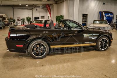 2007 Ford Mustang Shelby GT-H