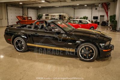 2007 Ford Mustang Shelby GT-H