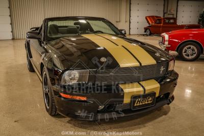 2007 Ford Mustang Shelby GT-H