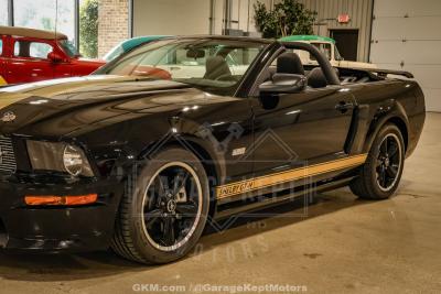 2007 Ford Mustang Shelby GT-H
