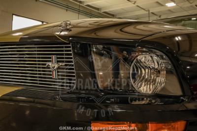2007 Ford Mustang Shelby GT-H