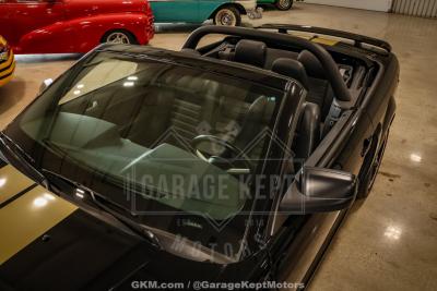 2007 Ford Mustang Shelby GT-H