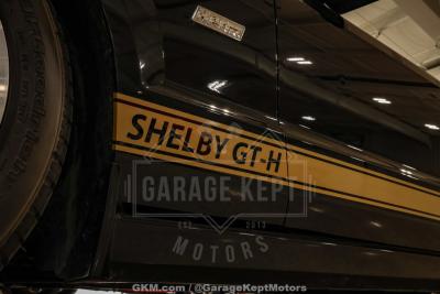 2007 Ford Mustang Shelby GT-H