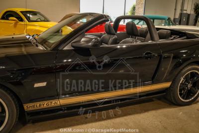 2007 Ford Mustang Shelby GT-H