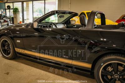 2007 Ford Mustang Shelby GT-H