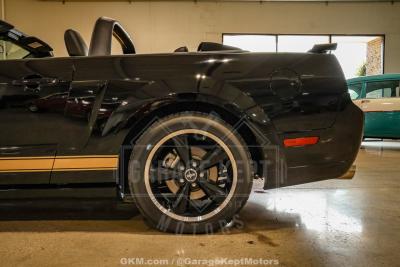 2007 Ford Mustang Shelby GT-H