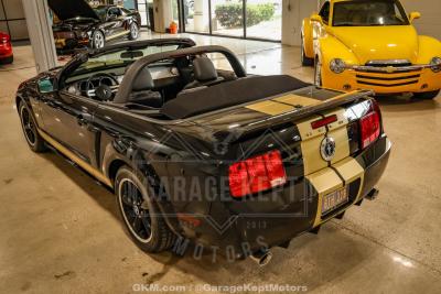2007 Ford Mustang Shelby GT-H
