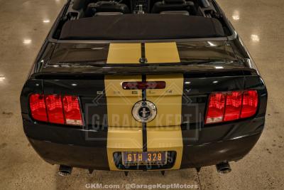 2007 Ford Mustang Shelby GT-H