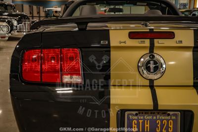 2007 Ford Mustang Shelby GT-H