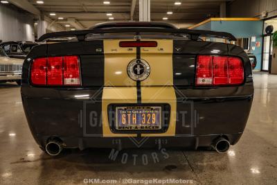 2007 Ford Mustang Shelby GT-H