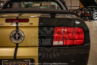 2007 Ford Mustang Shelby GT-H