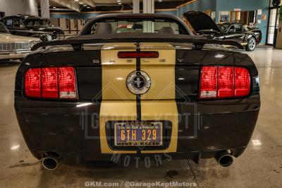 2007 Ford Mustang Shelby GT-H