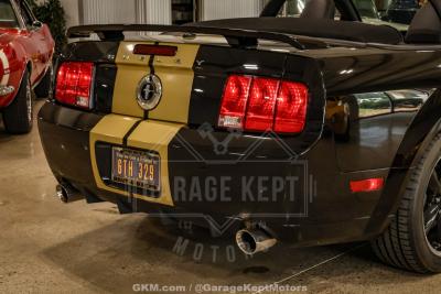 2007 Ford Mustang Shelby GT-H