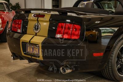 2007 Ford Mustang Shelby GT-H