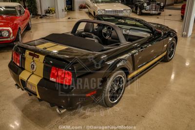 2007 Ford Mustang Shelby GT-H