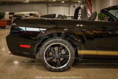 2007 Ford Mustang Shelby GT-H
