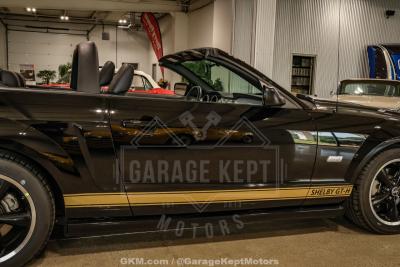 2007 Ford Mustang Shelby GT-H