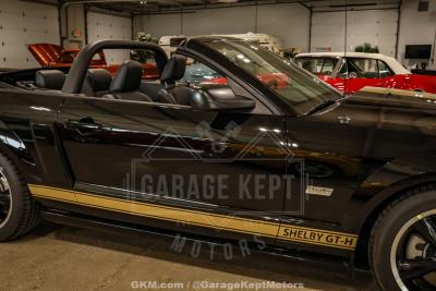 2007 Ford Mustang Shelby GT-H