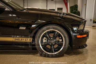 2007 Ford Mustang Shelby GT-H