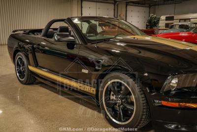 2007 Ford Mustang Shelby GT-H