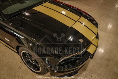 2007 Ford Mustang Shelby GT-H