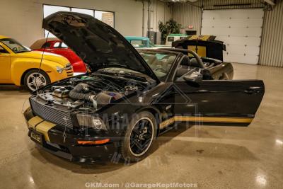 2007 Ford Mustang Shelby GT-H