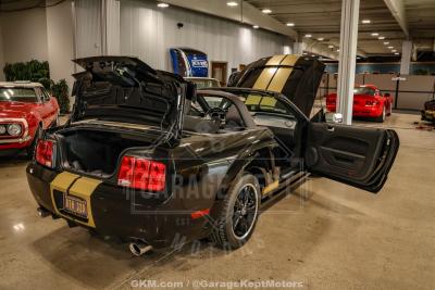 2007 Ford Mustang Shelby GT-H