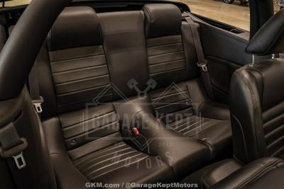 2007 Ford Mustang Shelby GT-H