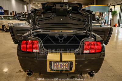 2007 Ford Mustang Shelby GT-H