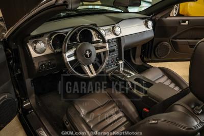 2007 Ford Mustang Shelby GT-H
