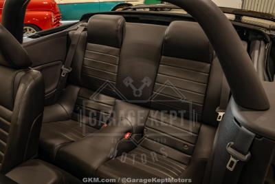 2007 Ford Mustang Shelby GT-H