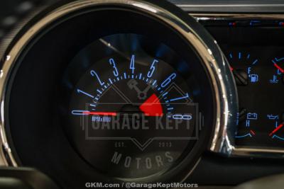 2007 Ford Mustang Shelby GT-H