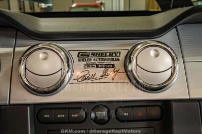 2007 Ford Mustang Shelby GT-H